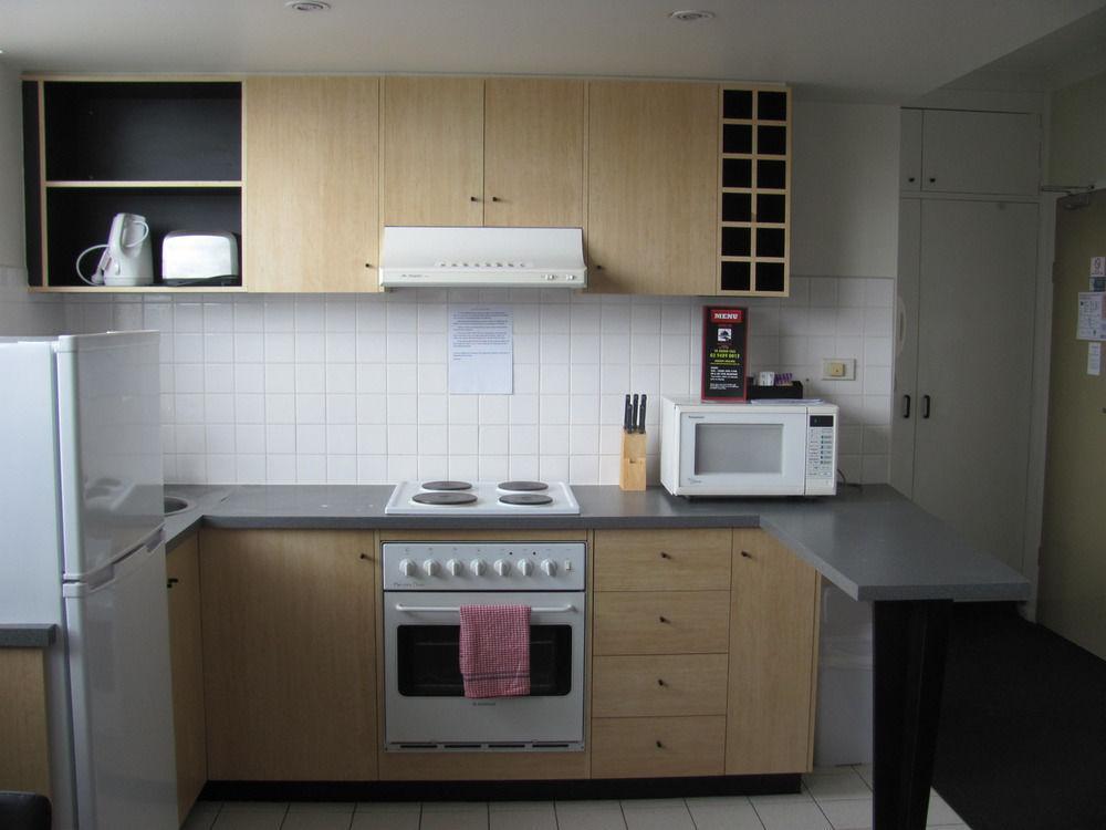 מלבורן Apartments On Flemington מראה חיצוני תמונה