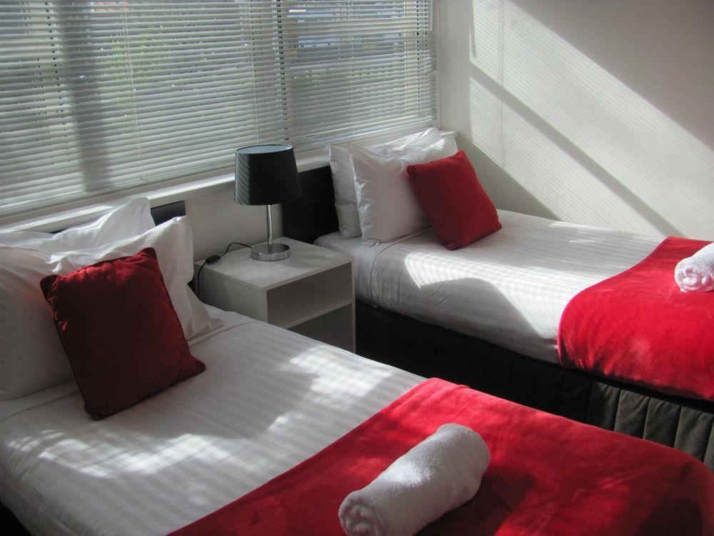 מלבורן Apartments On Flemington מראה חיצוני תמונה