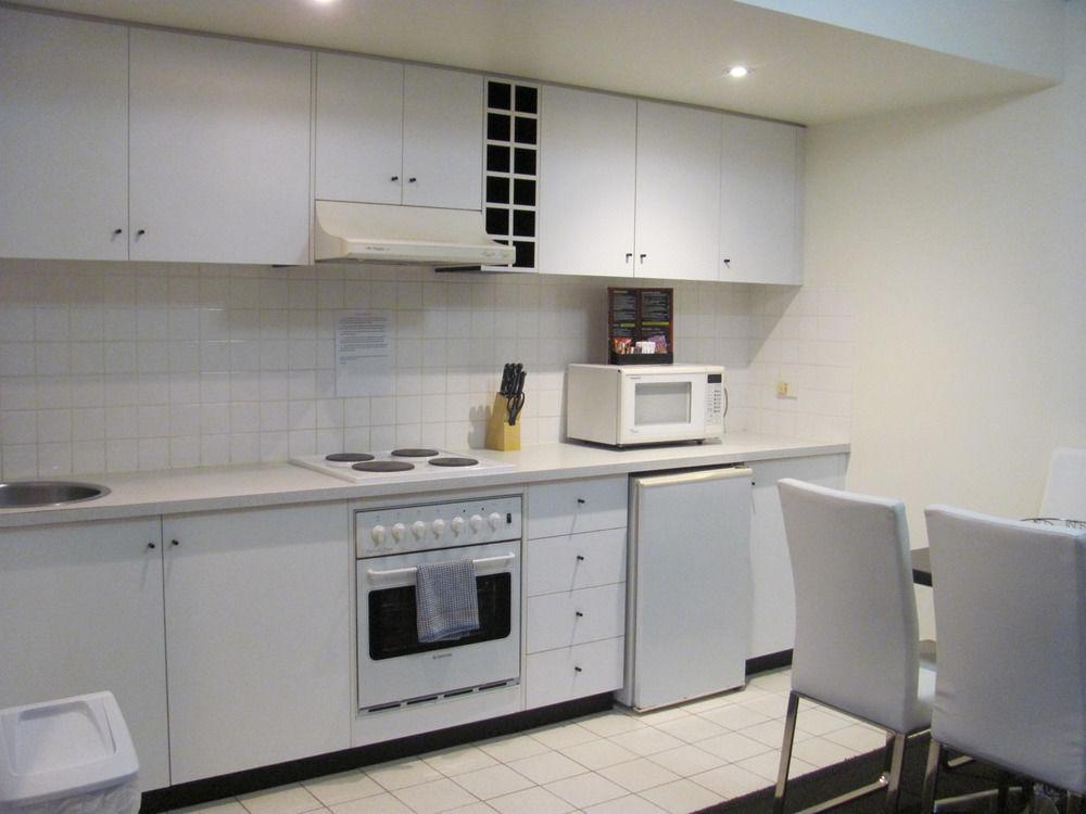 מלבורן Apartments On Flemington מראה חיצוני תמונה