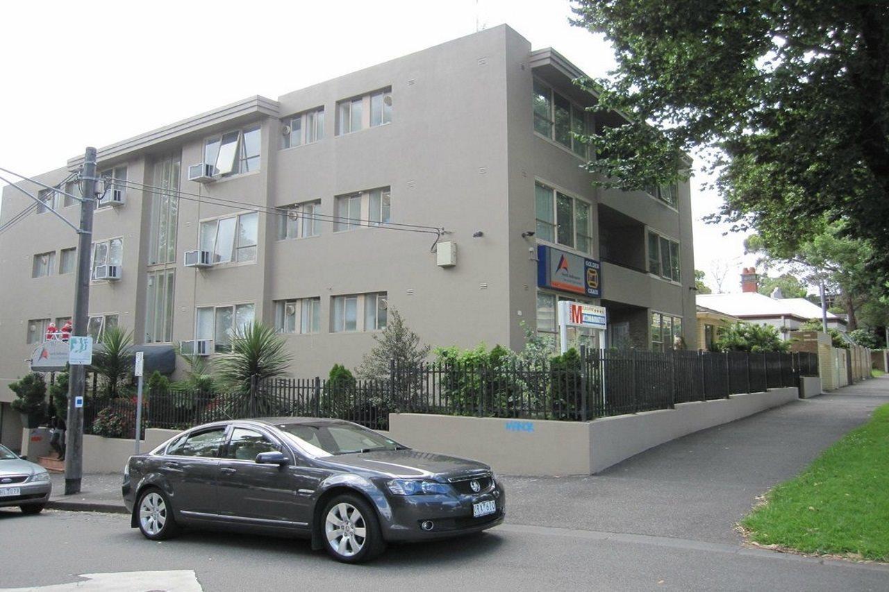 מלבורן Apartments On Flemington מראה חיצוני תמונה