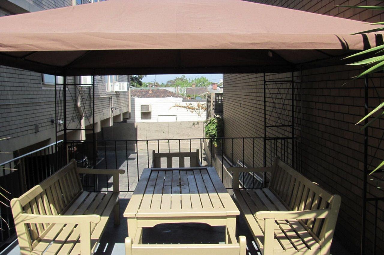 מלבורן Apartments On Flemington מראה חיצוני תמונה