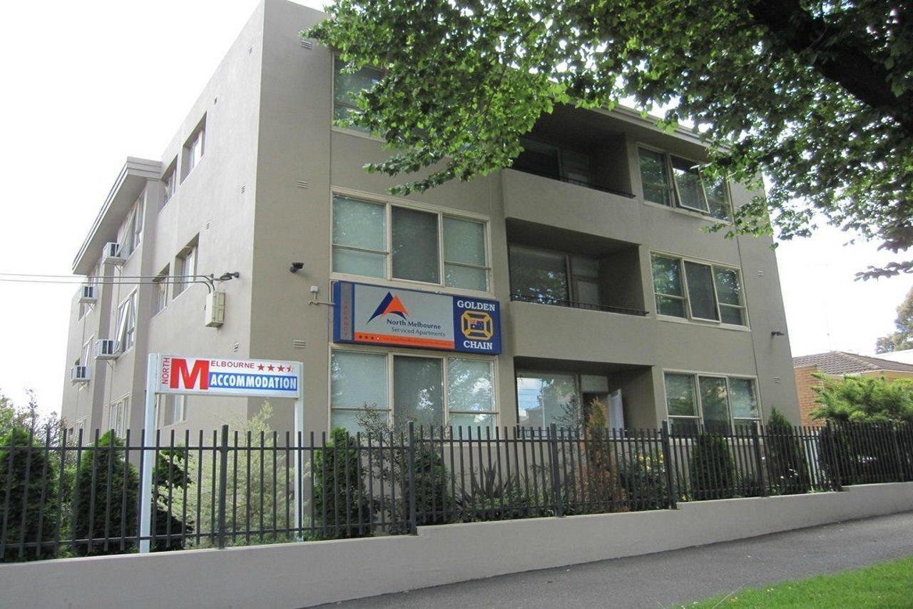 מלבורן Apartments On Flemington מראה חיצוני תמונה
