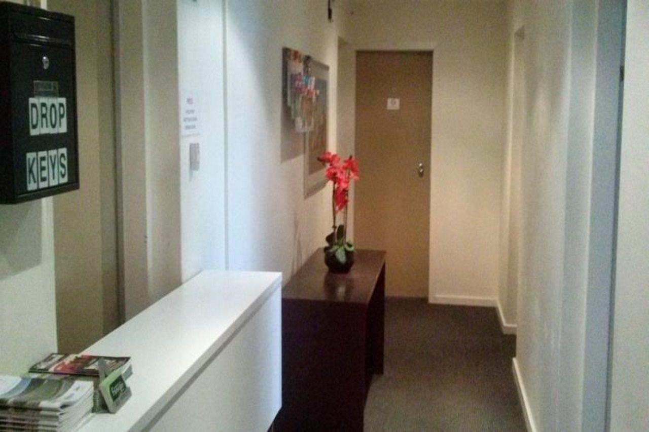 מלבורן Apartments On Flemington מראה חיצוני תמונה