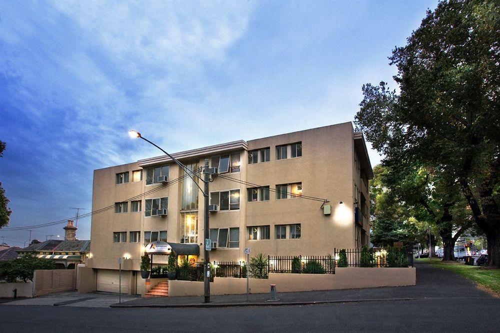 מלבורן Apartments On Flemington מראה חיצוני תמונה