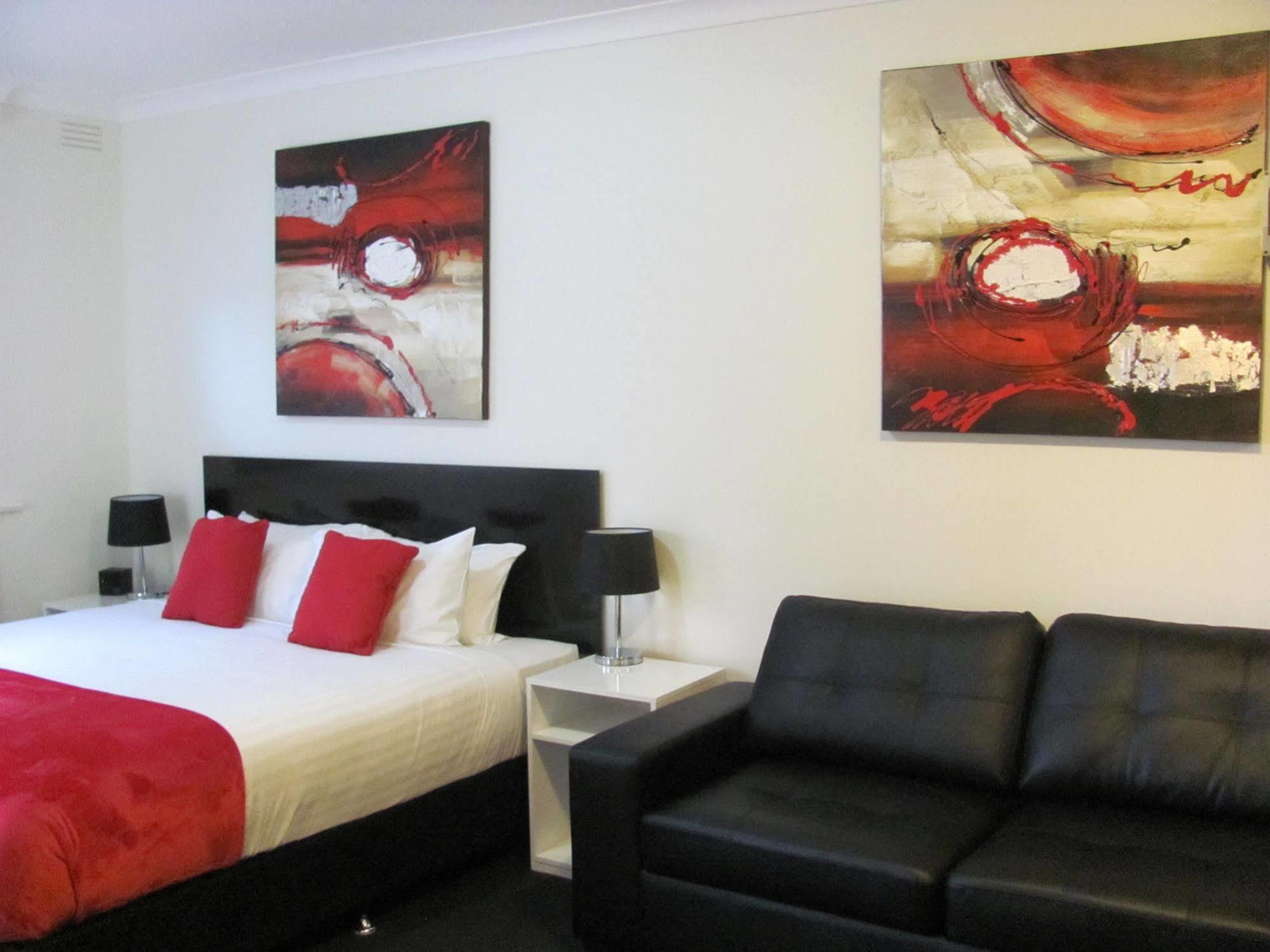 מלבורן Apartments On Flemington מראה חיצוני תמונה