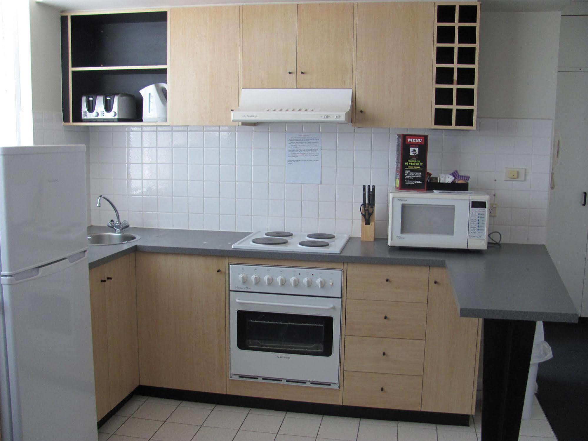 מלבורן Apartments On Flemington מראה חיצוני תמונה