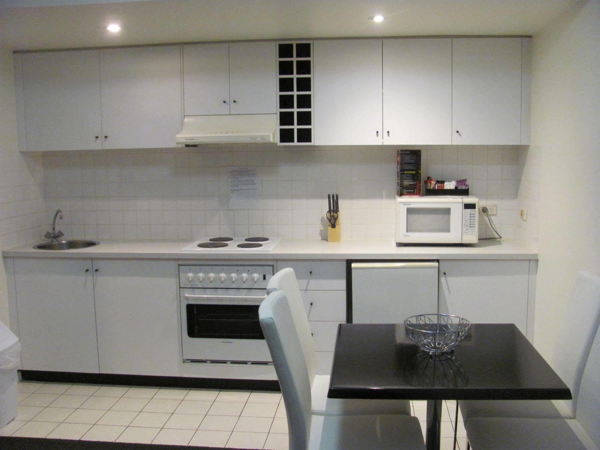 מלבורן Apartments On Flemington מראה חיצוני תמונה