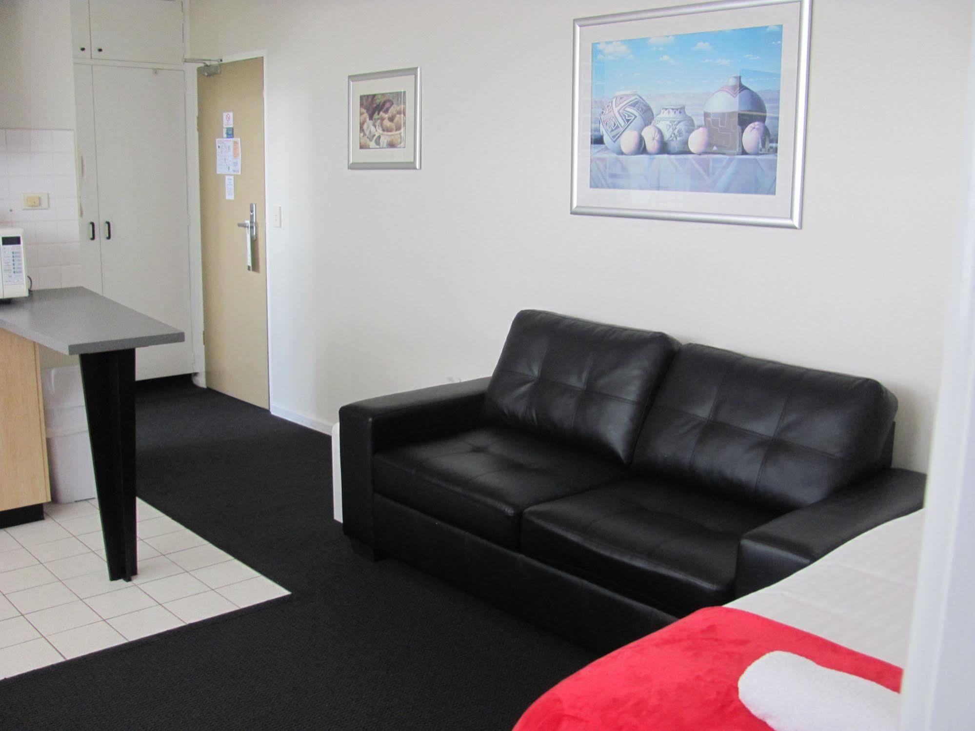 מלבורן Apartments On Flemington מראה חיצוני תמונה
