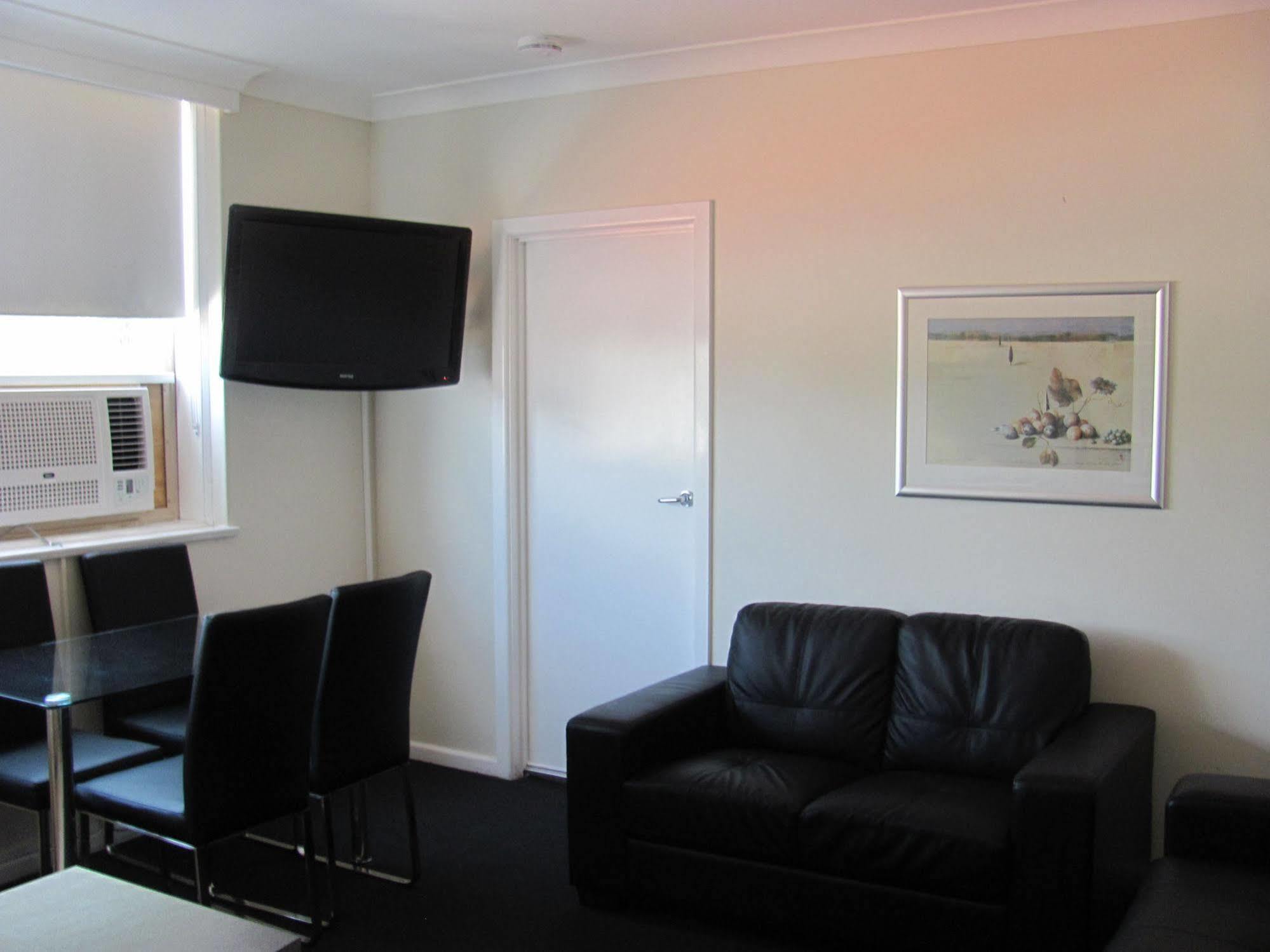 מלבורן Apartments On Flemington מראה חיצוני תמונה