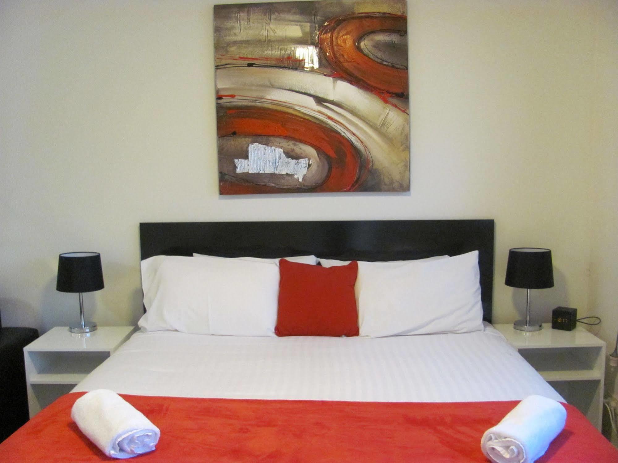 מלבורן Apartments On Flemington מראה חיצוני תמונה