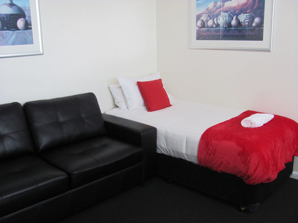 מלבורן Apartments On Flemington מראה חיצוני תמונה