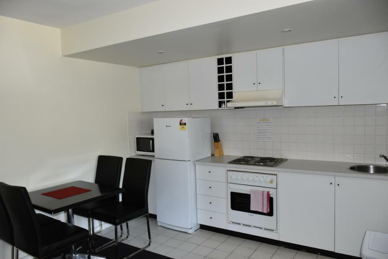מלבורן Apartments On Flemington מראה חיצוני תמונה