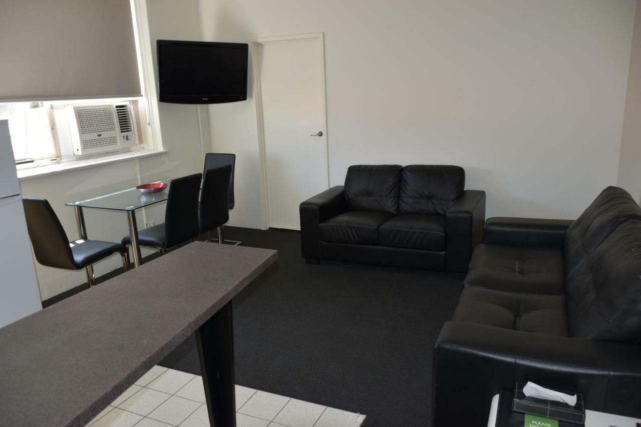 מלבורן Apartments On Flemington מראה חיצוני תמונה
