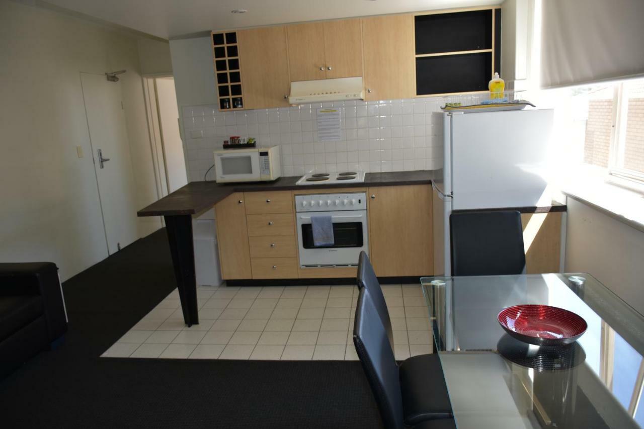 מלבורן Apartments On Flemington מראה חיצוני תמונה