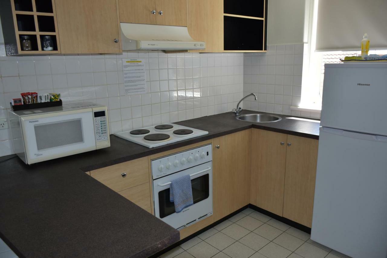 מלבורן Apartments On Flemington מראה חיצוני תמונה